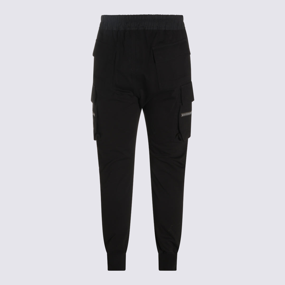 Rick Owens Trousers - Black | bb103dffee0d517ed27f38b9568e777886aaa038