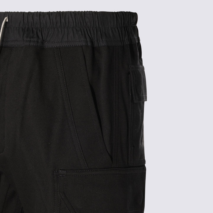 Rick Owens Trousers - Black | 9c70cc5f65d7e76313a4ee7783b4181bf7170936