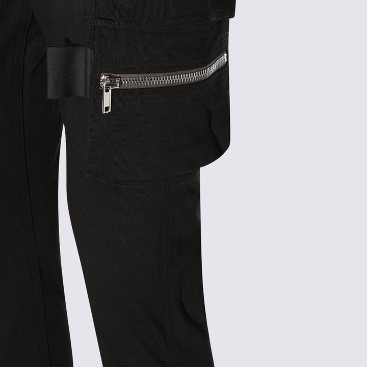 Rick Owens Trousers - Black | ea0594a72e16548da850ebb9909c9c9fb2616247