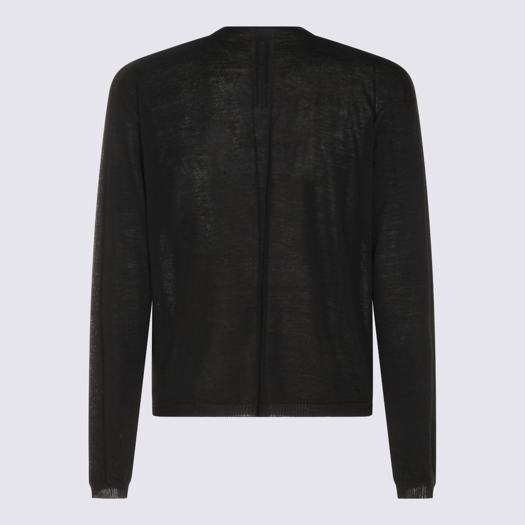 Rick Owens Sweaters - Black | 4af6135c856aa05d1652f06f2bd13e9507994334