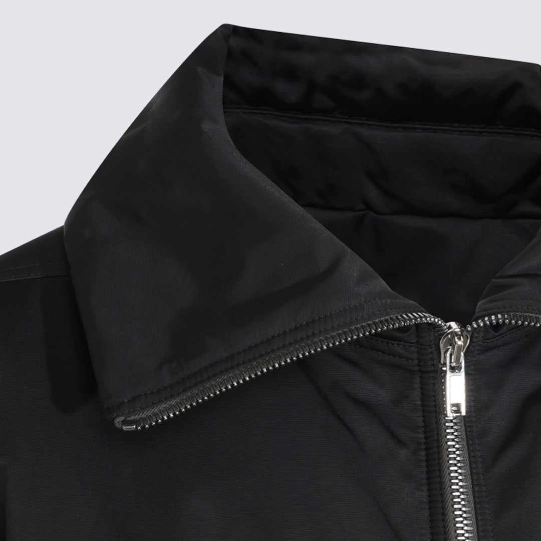 Rick Owens Jackets - Black | a2ea690206e154316d02ff7bcf6a08a9d0cc54de
