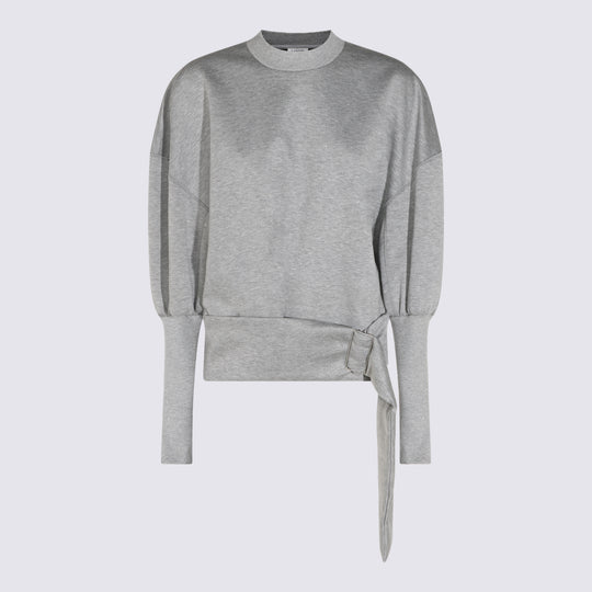 Sweaters Light Grey