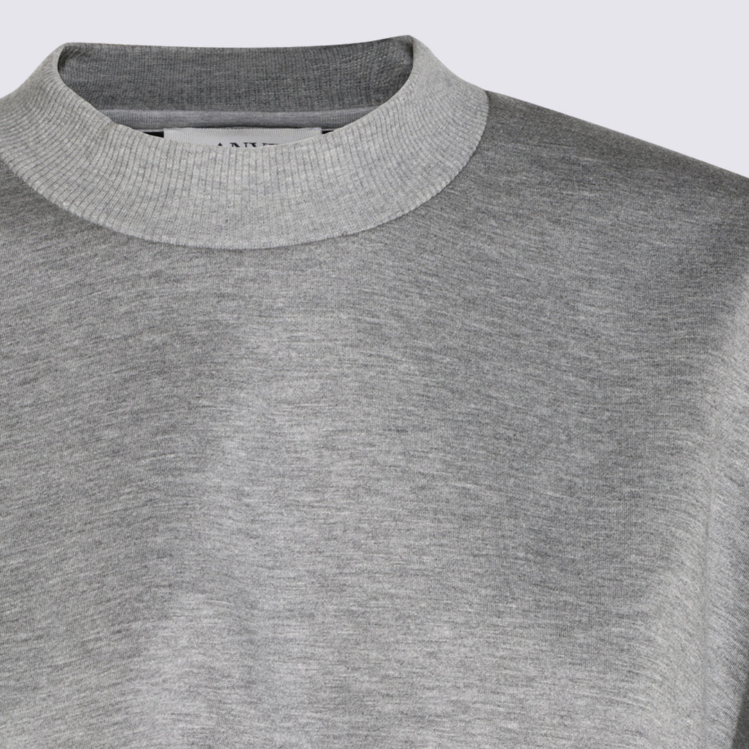 Lanvin Sweaters - Light grey | 92e8249e3e78b0b3779a3931ebb75e235499a027