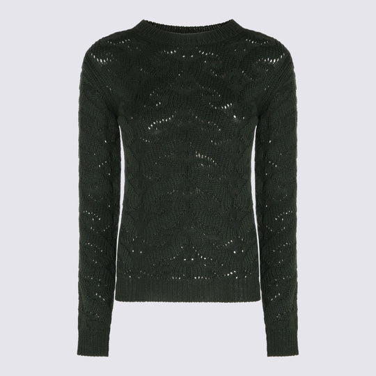 Sweaters Green
