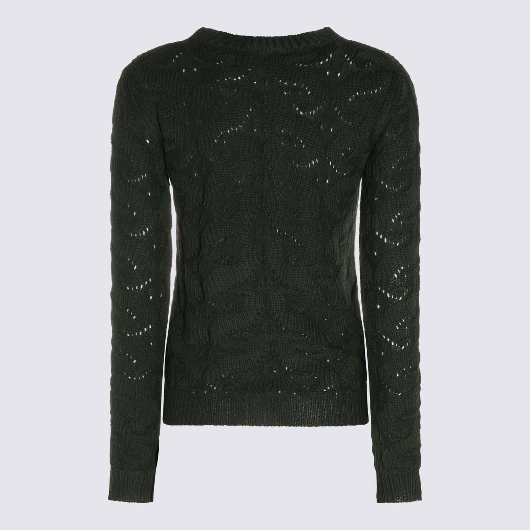 Etro Sweaters - Green | 2a2465fc3b332d9f666c3c350423c5d46f0d1f77