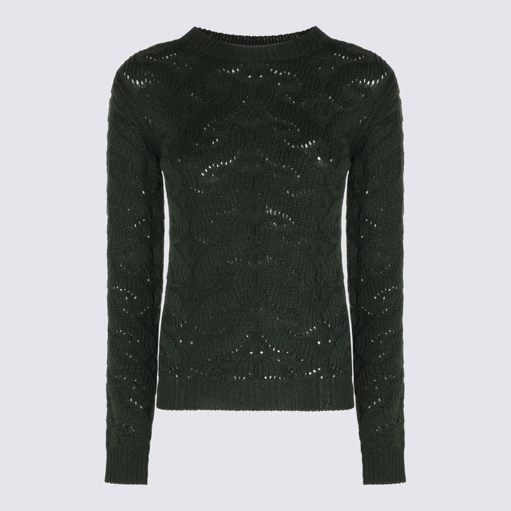 Etro Sweaters - Green | de3103ea4e862432c38e9e85df5cd25be0a365f1
