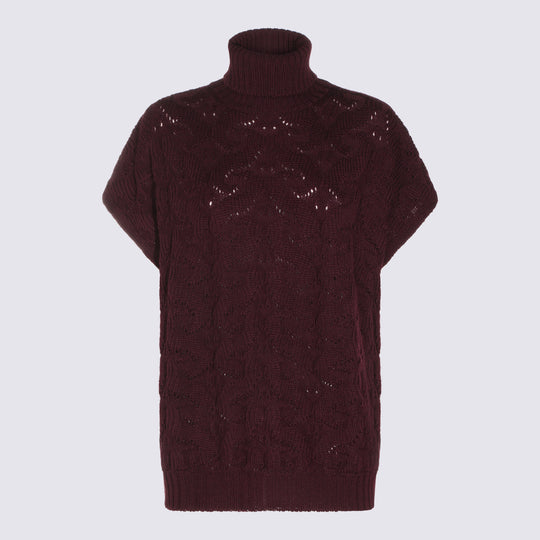 Sweaters Bordeaux