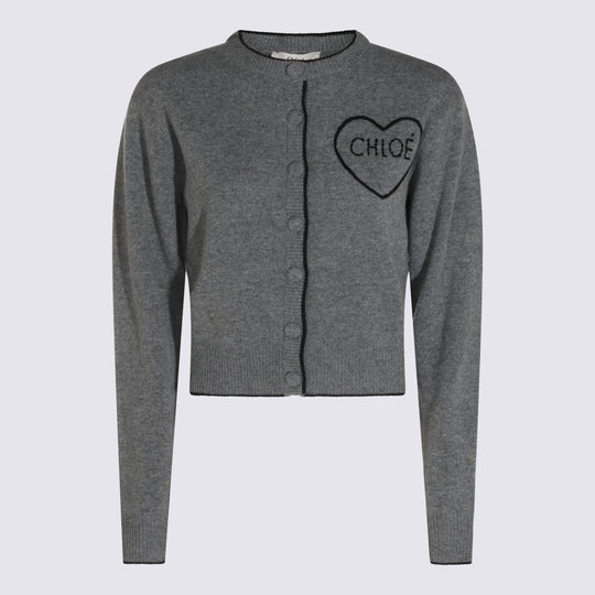 Sweaters Divine Grey