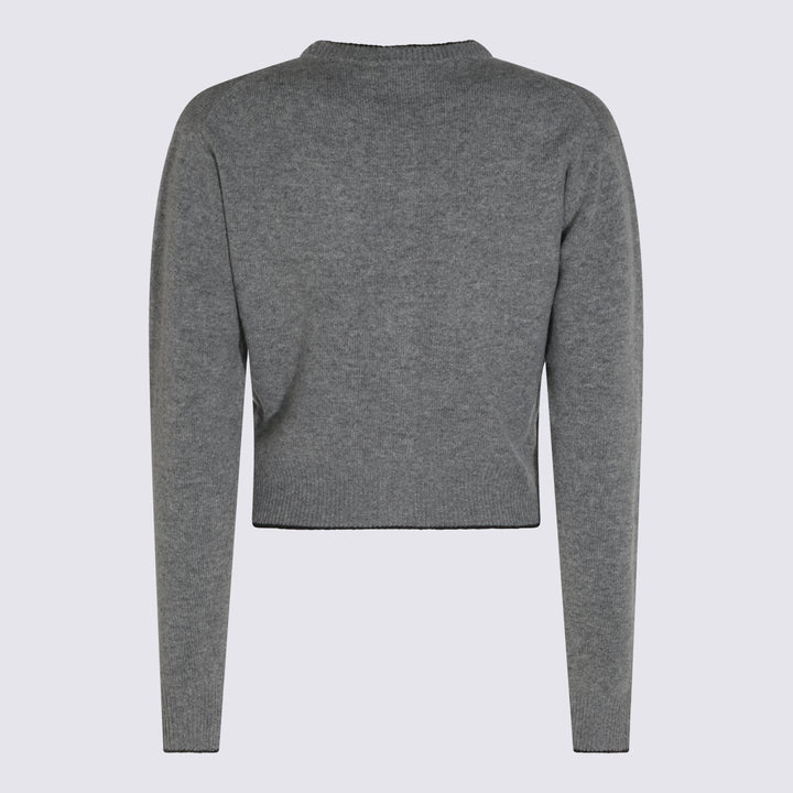 Chloè Sweaters - DIVINE GREY | c85b1896c615c2da0207dfdbd3c02c08eb81b2ac