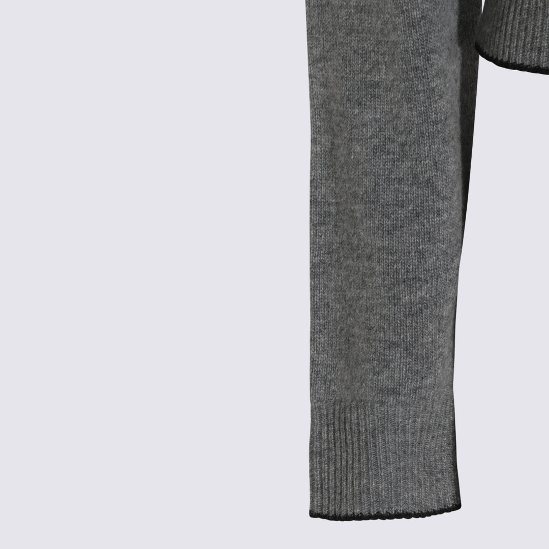 Chloè Sweaters - DIVINE GREY | a50a9628dd130d63c8d4651e099d2ea13ba93c07