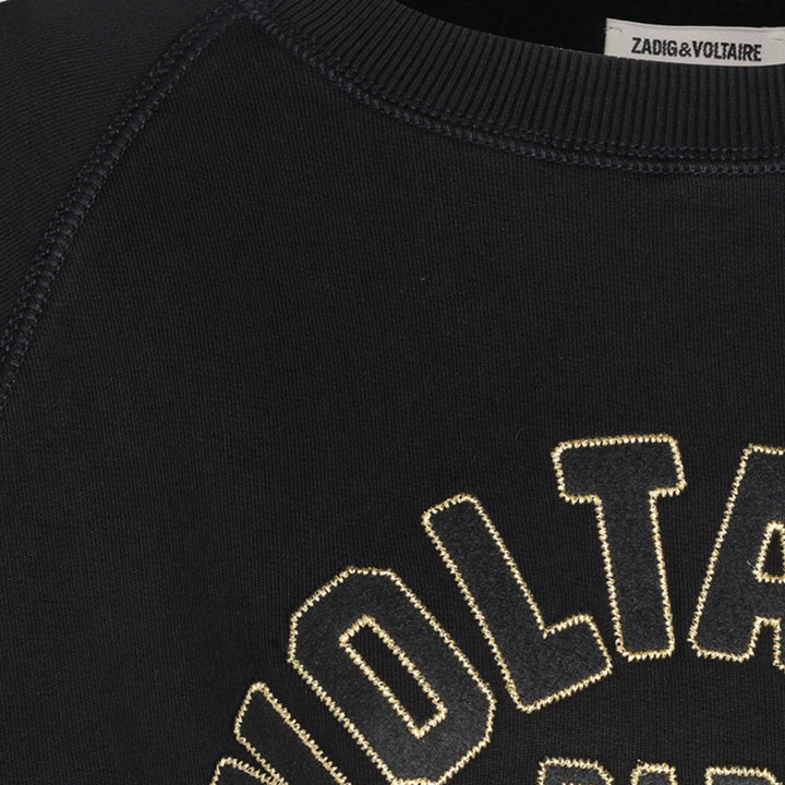 Zadig & Voltaire Sweaters - Black | 8bd7c5032d22b06fb4f38a2e2c1ffc707bbfd1fc