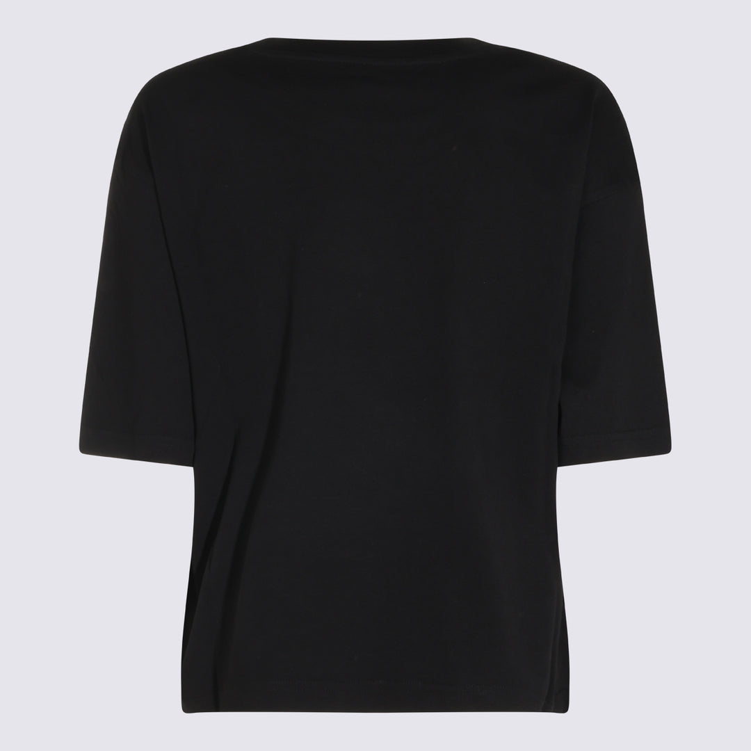 Zadig & Voltaire T-shirts and Polos - Black | 758660c3c70e46a5e28462fc8393a45bb13db4a1