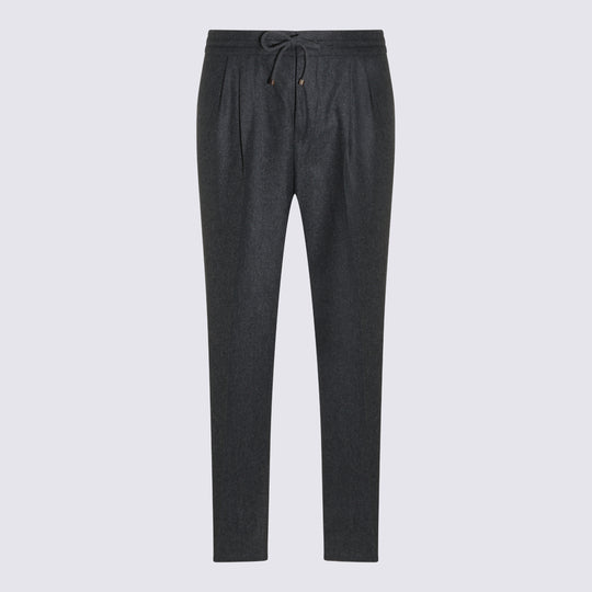 Trousers Dark Grey