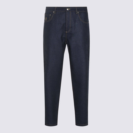 Trousers Navy