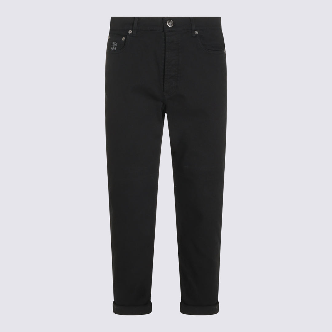 Brunello Cucinelli Jeans - Black | cdcd18d6d64a95782d780b71ab1bb614e45451df
