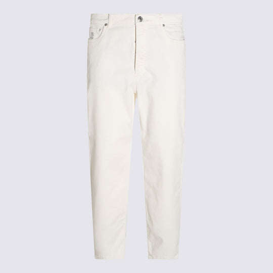 Jeans White