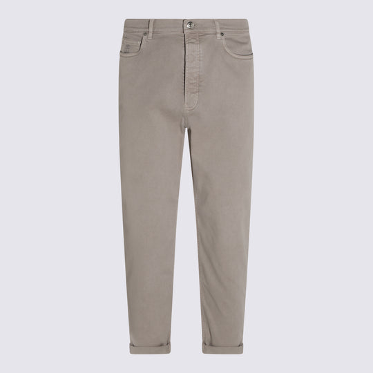 Jeans Taupe