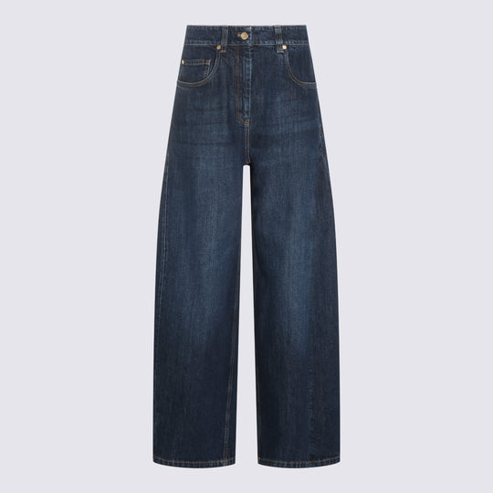 Jeans Dark Blue