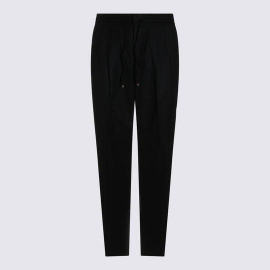Trousers Black