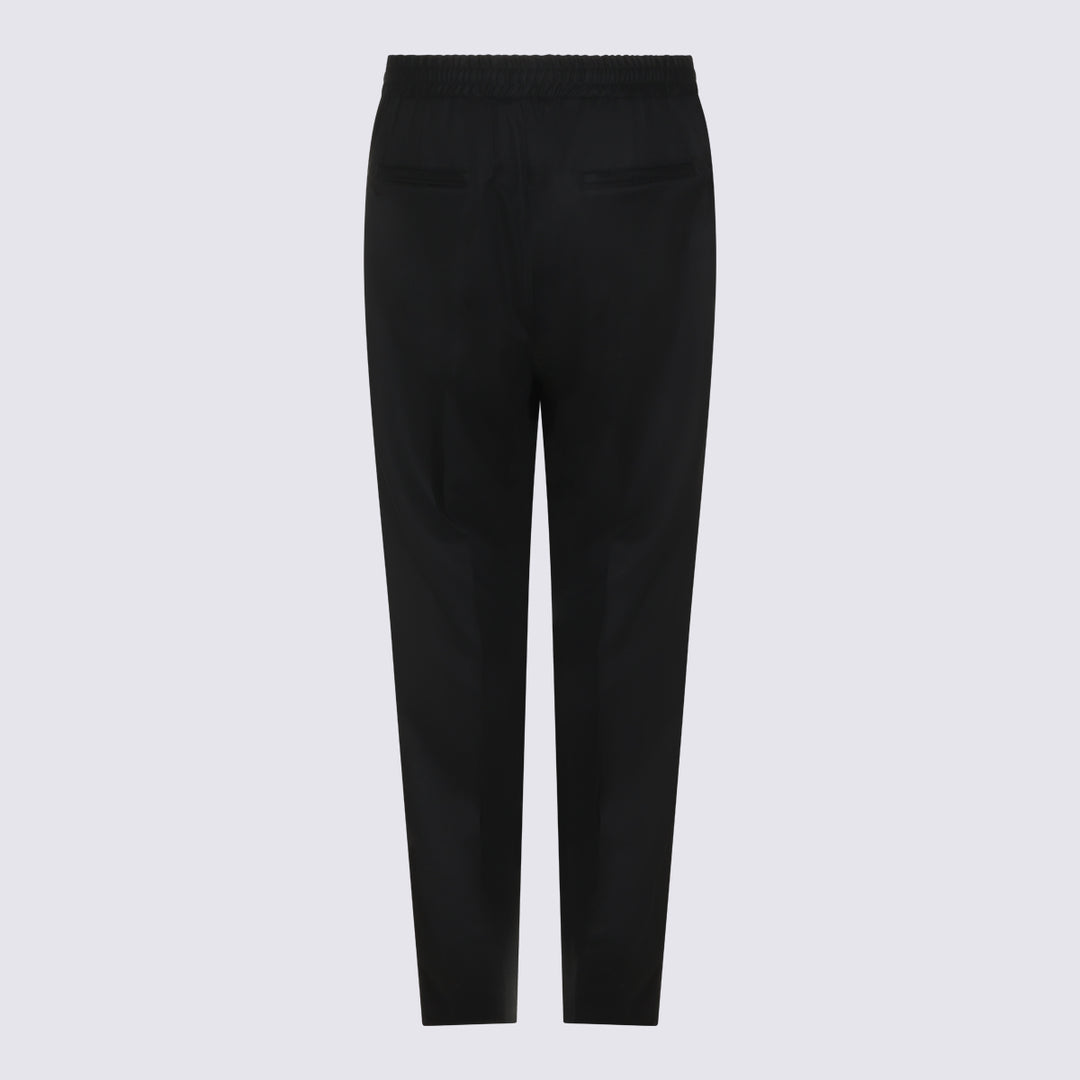 Brunello Cucinelli Trousers - Black | 16478a6e02fc12809456e5147580bbc9f81afb0f