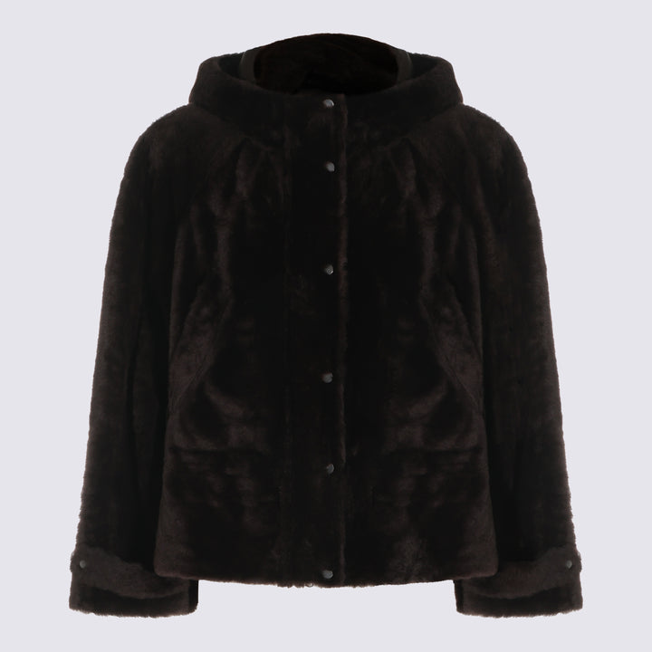 Brunello Cucinelli Jackets - Scuri | ff3992257921d52a6efa84a8119aea7609690995