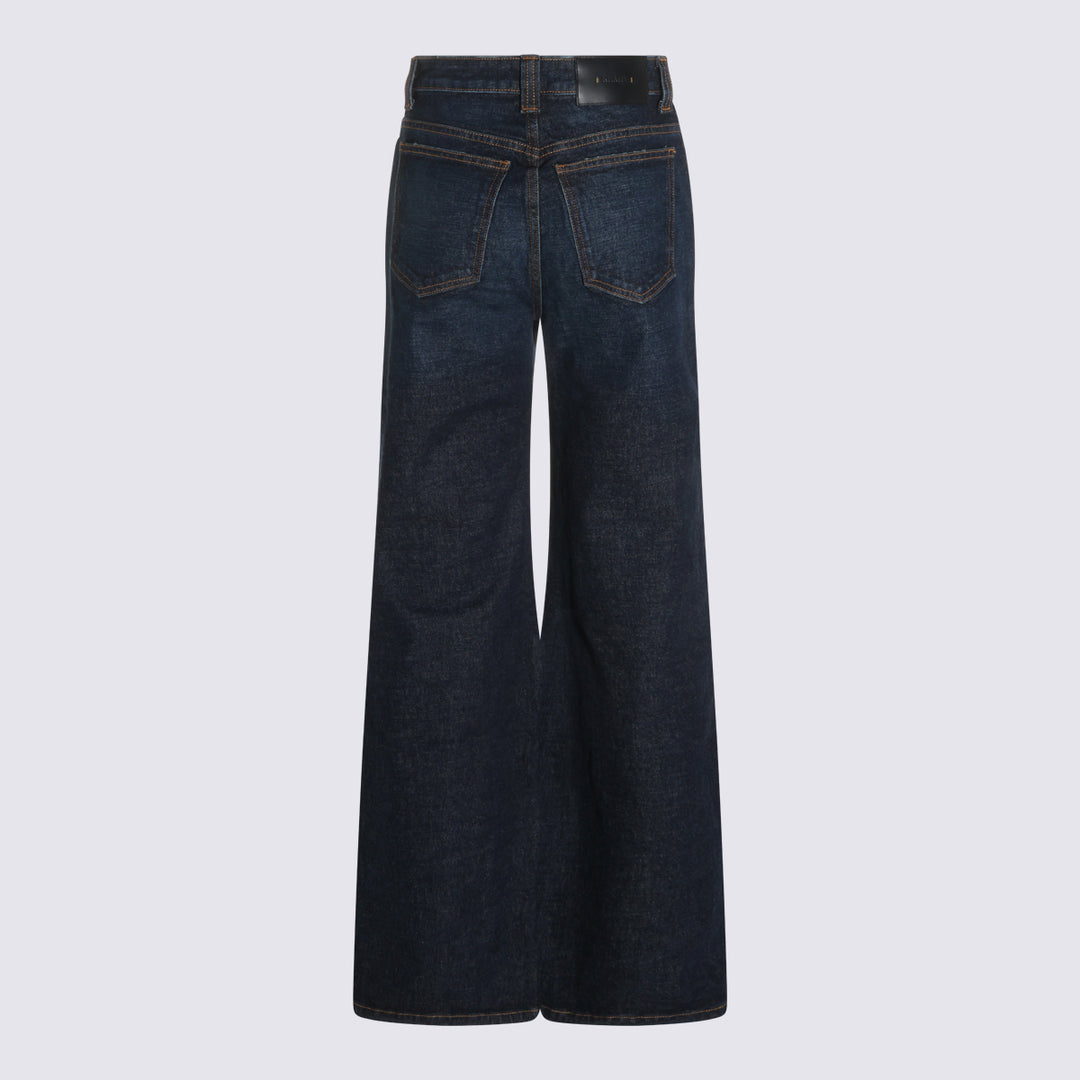 Khaite Jeans - LANSING | 8f8d9594d2b09d9fc3d142f82ff1e6b53f555033