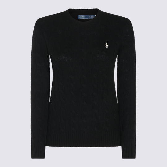 Sweaters Black