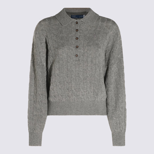 T-Shirts And Polos Grey Heather