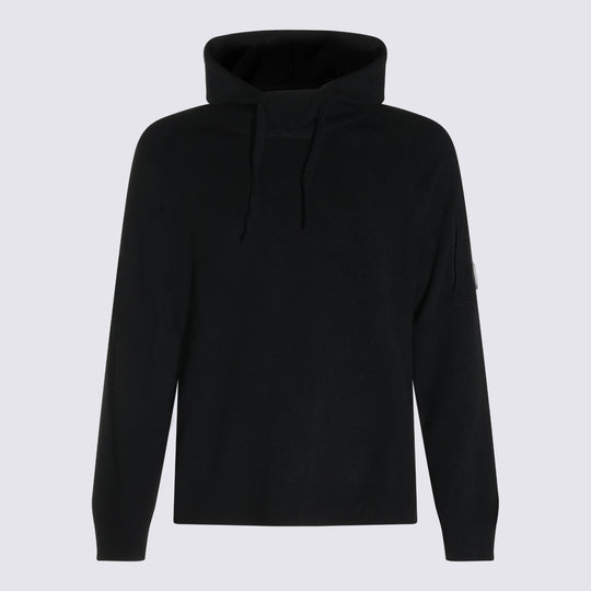 Sweaters Black