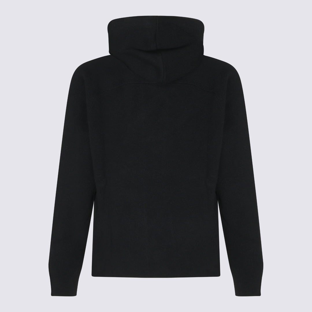Cp Company Sweaters - Black | f4d438653bd4962b7cf787b61875e73606b0b933