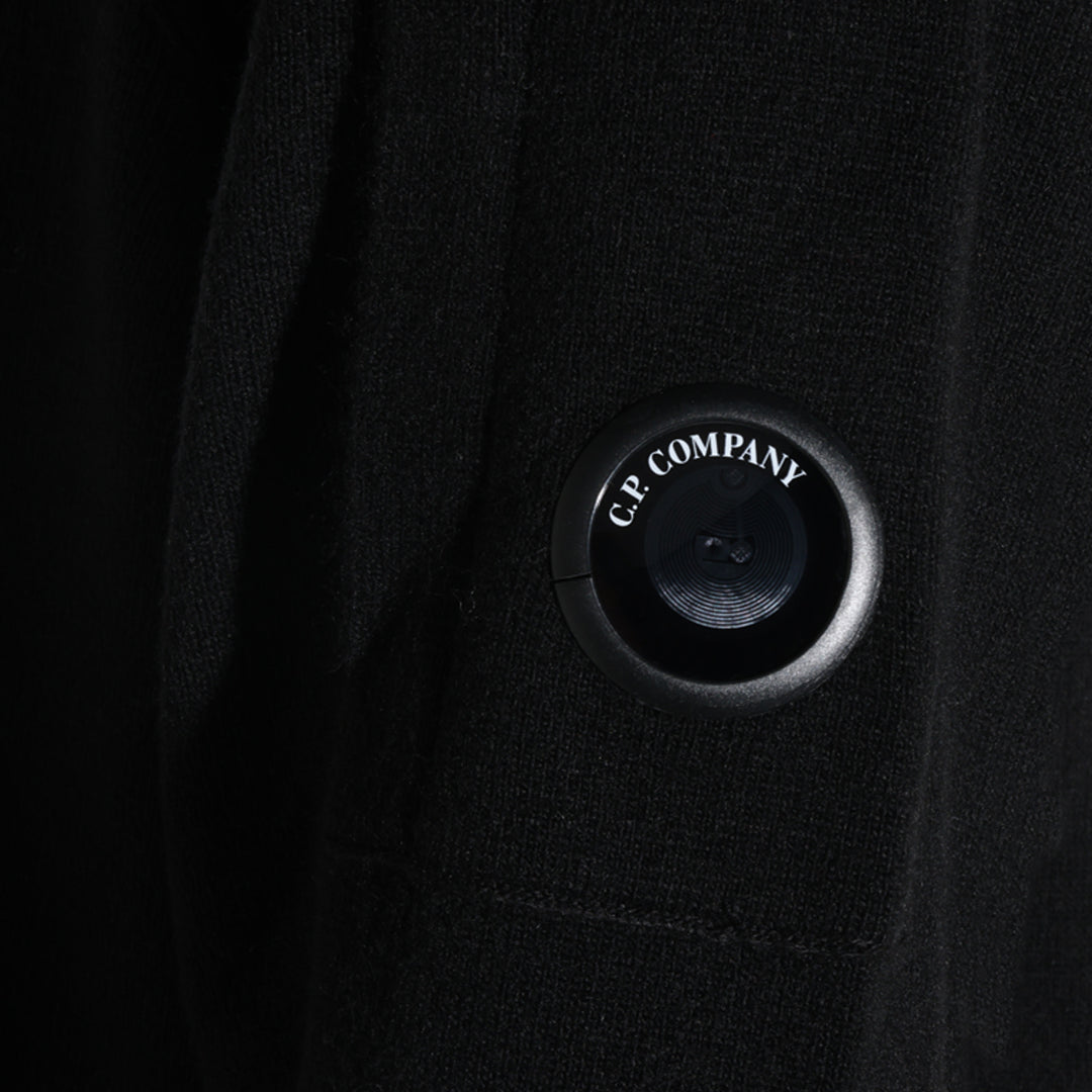 Cp Company Sweaters - Black | 17ef4e2f32eee59b4a3c88c3f4454c859eeea5f5