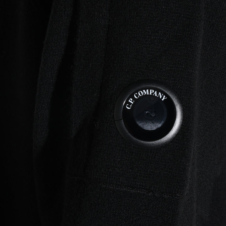 Cp Company Sweaters - Black | 17ef4e2f32eee59b4a3c88c3f4454c859eeea5f5