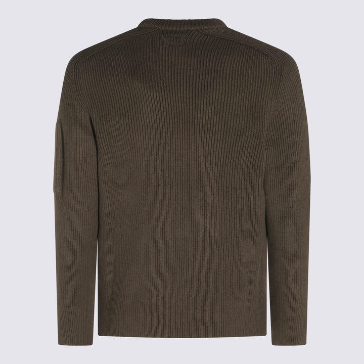 Cp Company Sweaters - IVY GREEN | 9cdb3c004a7aadeff2f0b5d9ecb14ff51df5cc84