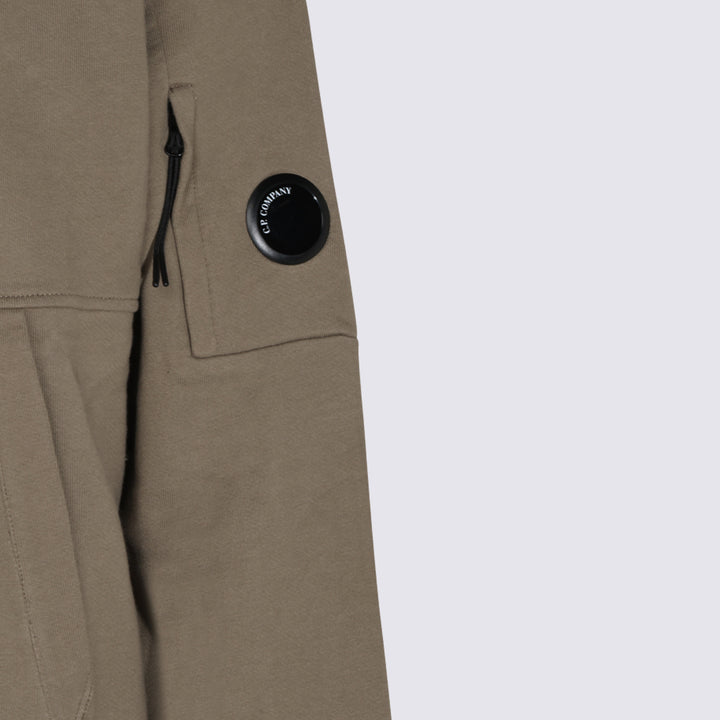 Cp Company Sweaters - FALLEN ROCK | 81452ed2d4f275e2419f81fec49220d6429c74ec