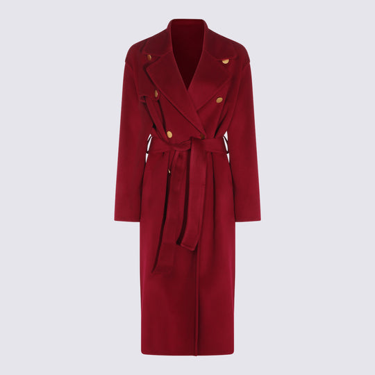 Coats Bordeaux