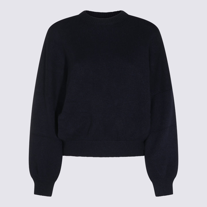 Khaite Sweaters - MIDNIGHT NAVY | 6f52352493e92a97a9432f3cad46c753736b9d3c