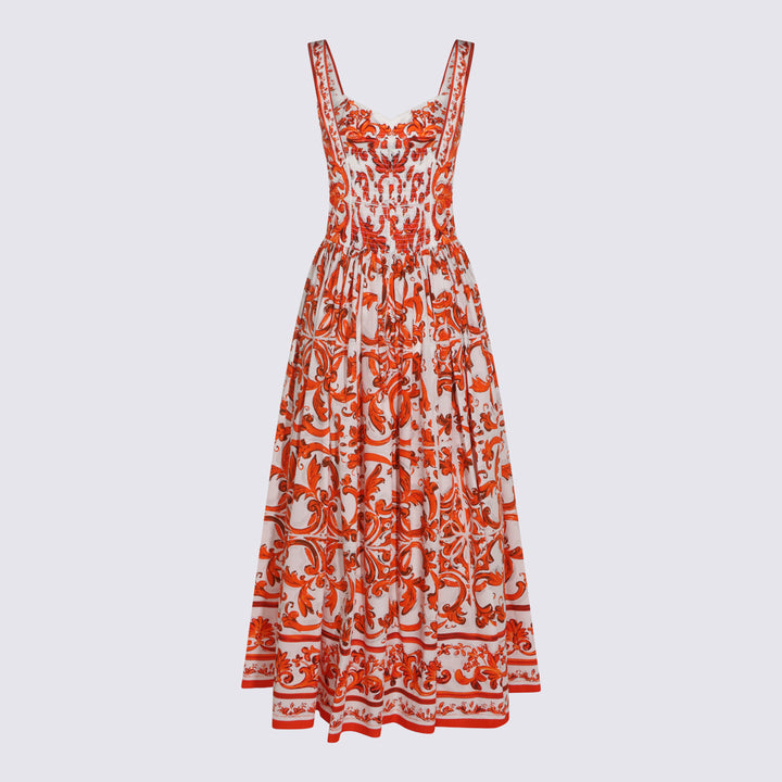 Dolce & Gabbana Dresses - MAIOLICA | eae479ebf610bca643ebe220d9d97173aa6d0608
