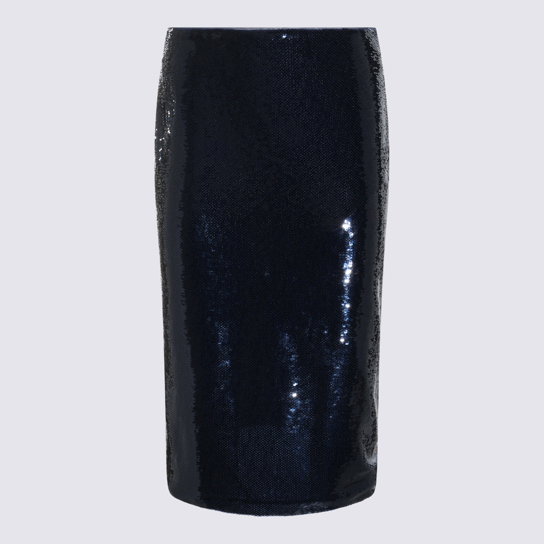 Tom Ford Skirts - ROYAL BLUE/BROWN | ebba822637fd21dd81f82d6cf0275a099082c4c6