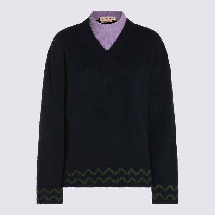 Marni Sweaters - ECLIPSE | de8ca61a7686cf0833400ebe06666079d84c26a1