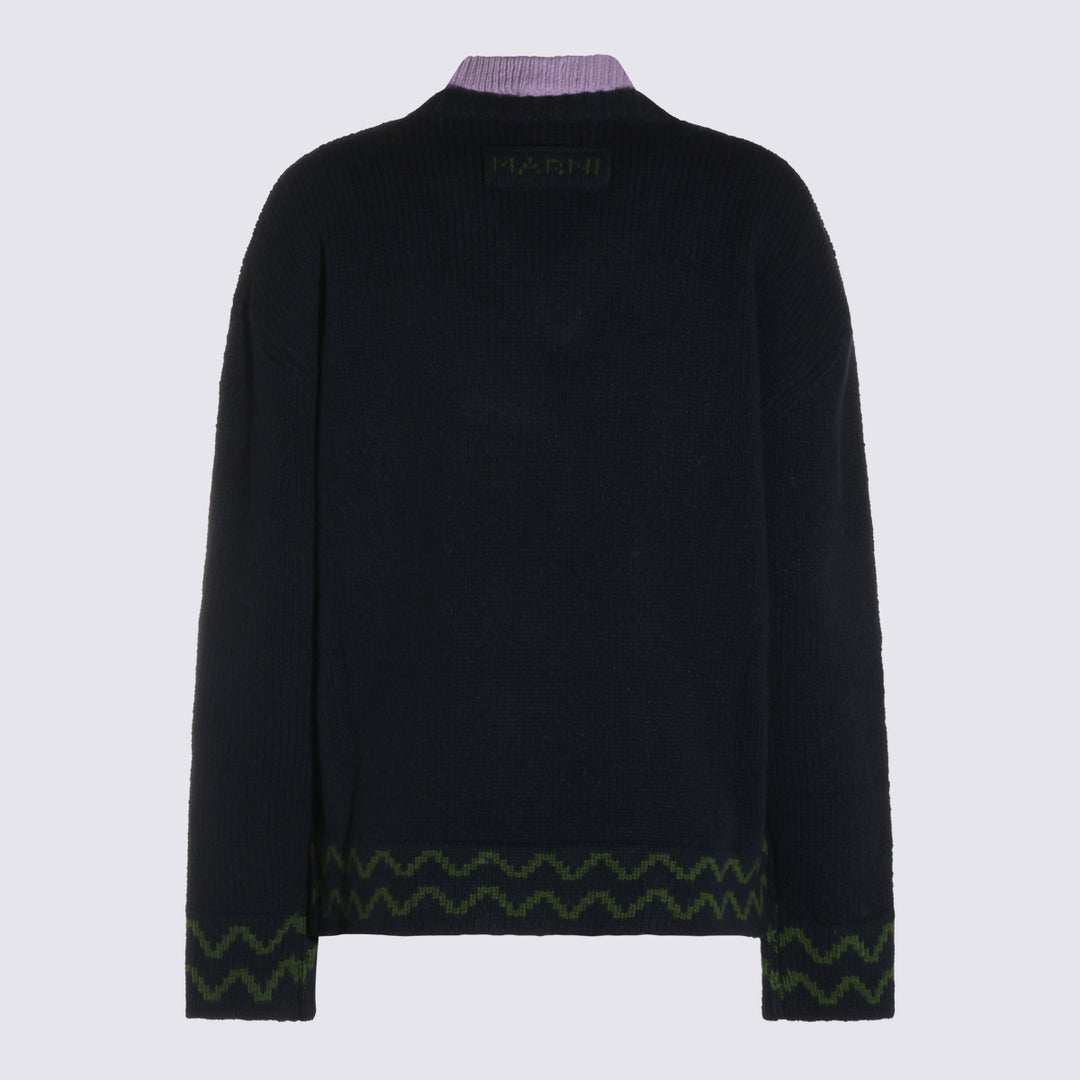 Marni Sweaters - ECLIPSE | 85afbb45d2435328f9954ba34c0167afc09cce97