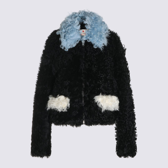 Coats Black