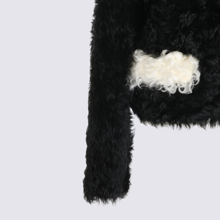 Marni Coats - Black | 703f13084e0b8120d940e7c323eb4213ee4b4410