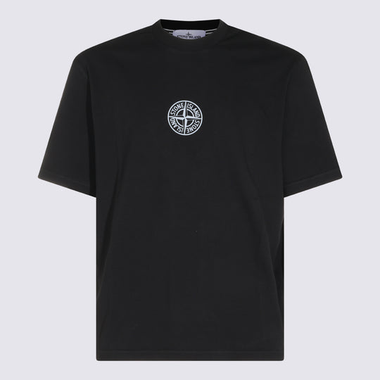 T-Shirts And Polos Black