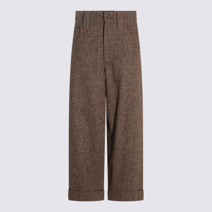 Brunello Cucinelli Trousers - Scuri | 6e74e13dfd53f82feca2feee7c9aded48ee2583e