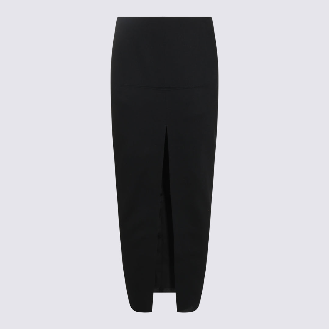Rick Owens Skirts - Black | 01744313f1fefc23263f56bc4222fda359f107fc