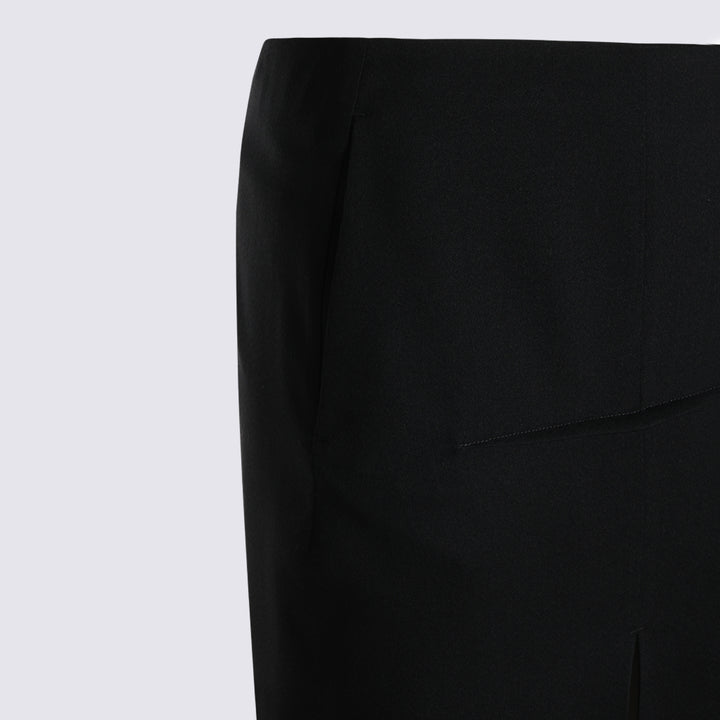 Rick Owens Skirts - Black | 3f4c226490e7982442bcefe7b826af88155fdb07