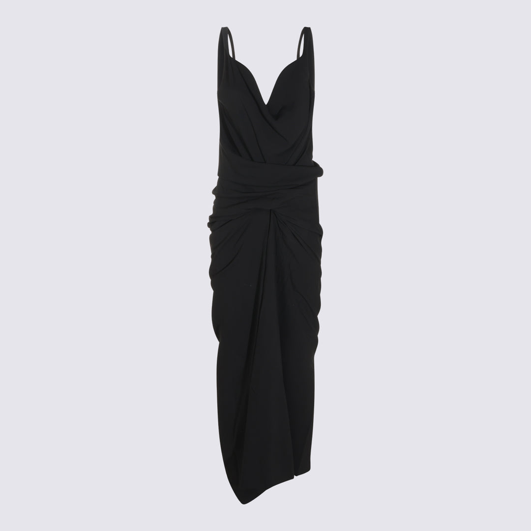 Rick Owens Dresses - Black | 64d9182e34c41b15c896cfe61b3a6f94c818a01e