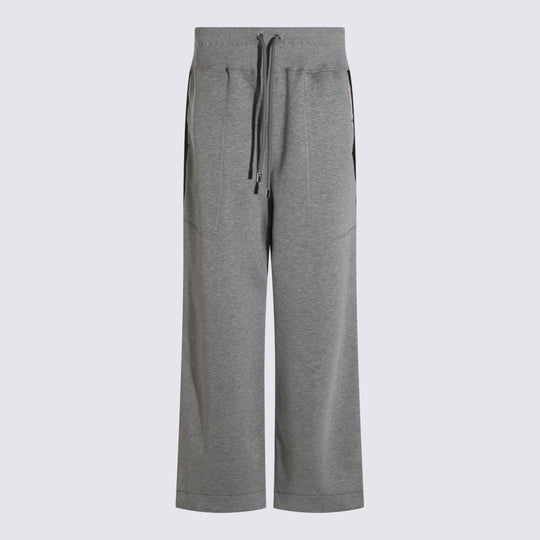 Trousers Light Grey