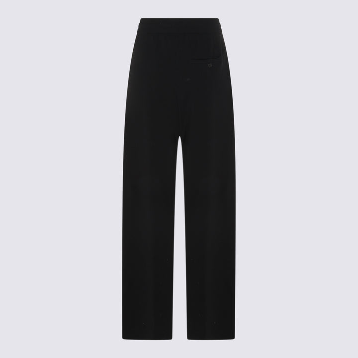 Lanvin Trousers - Black | b91b53ec328144779271594e535d06af9ffd46c3