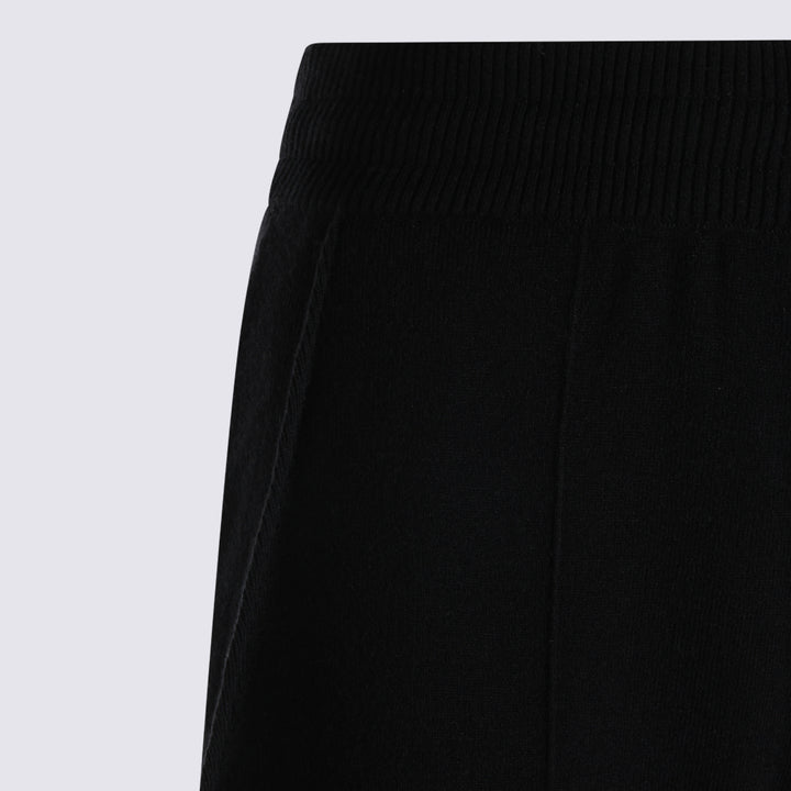 Lanvin Trousers - Black | 11e11807b76341e137c583d48542d9b804762a67